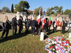 2018 10 23 TOULON CEREMONIE DU 35 EME ANNIVERSAIRE DE L ATTENTAT DU DRAKKAR A BEYROUTH (96)